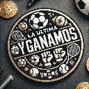 Logo 🏆 La Última y Ganamos 🏆
