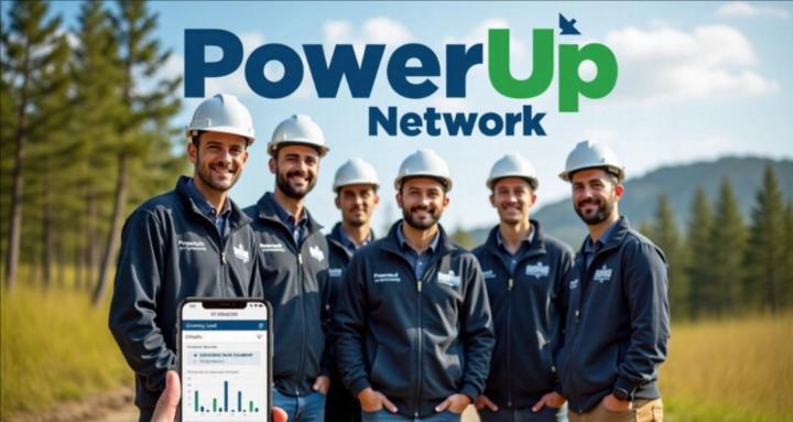 PowerUp Network