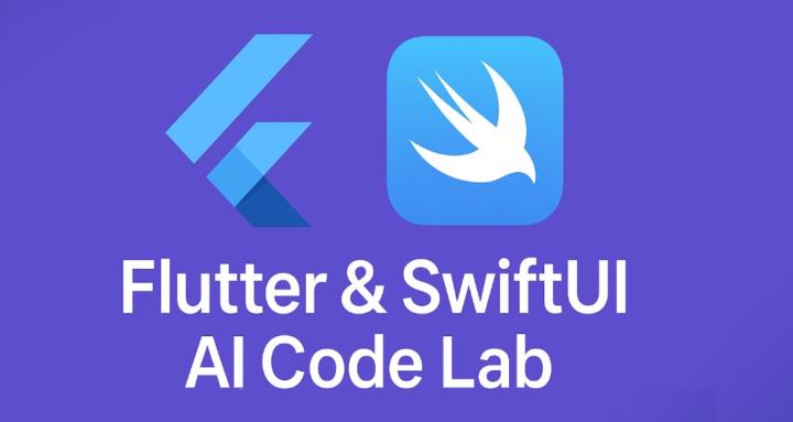 Flutter & SwiftUI AI Code Lab