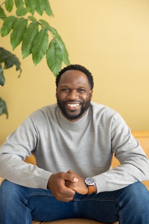 Timothy Jones