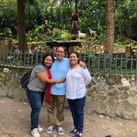 Milagros Areas