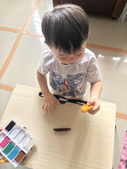  🎨 Play Dough = Powerful Fine Motor Skills Practice ✋✨