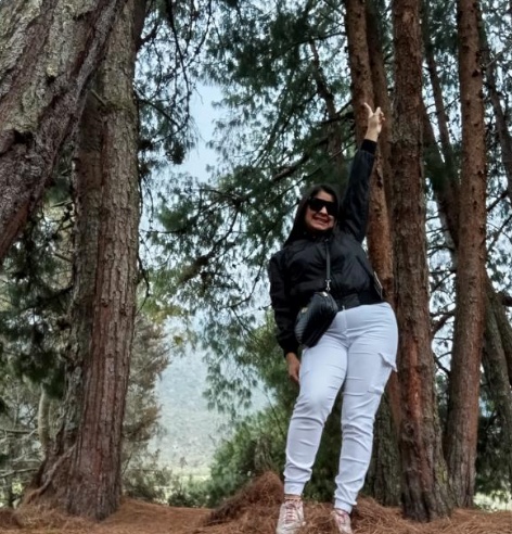 Alba Noheli Peña Albornoz