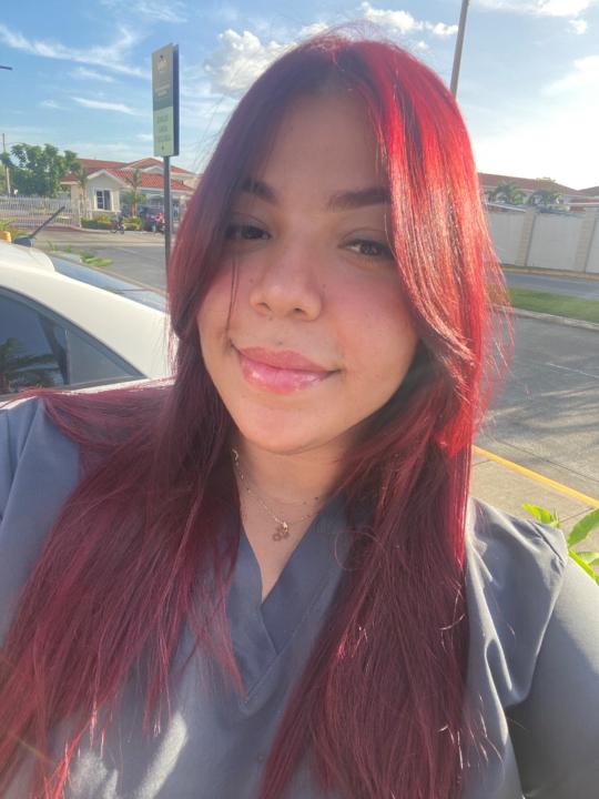 Daniela Hernandez