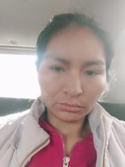 Luchita Grovas sihuincha