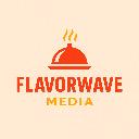 Logo Flavor Wave