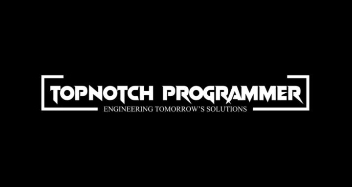 TopNotch Programmer