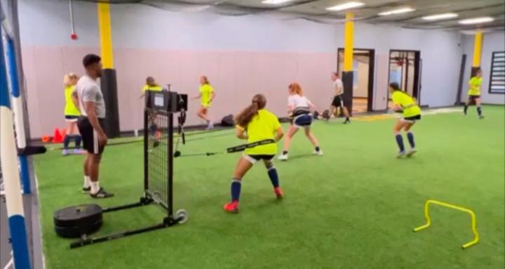 Private Soccer Coach Blueprint