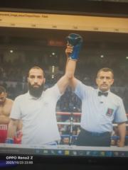 Simohammed El messaoudi