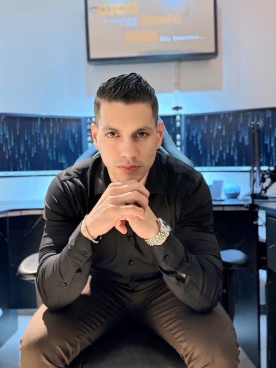 Jhonnaiker Jose Peraza Mogollon
