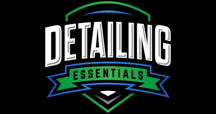 Detailing Essentials