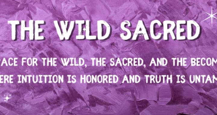 The Wild Sacred