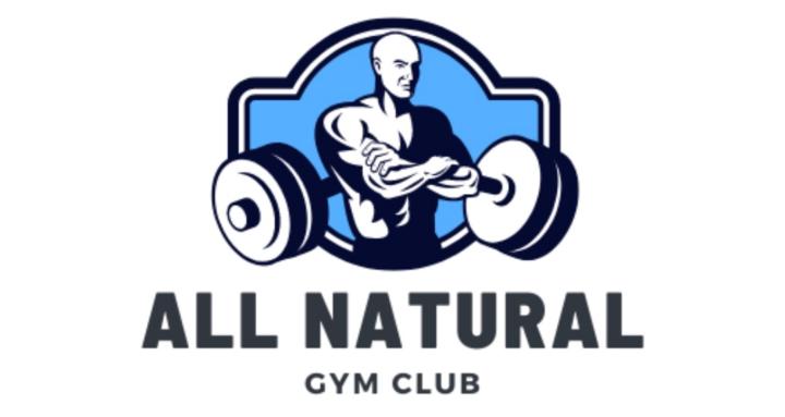 All Natural Gym Club