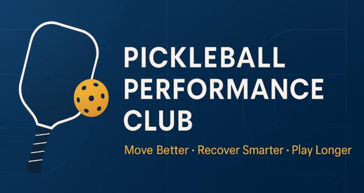 Pickleball Performance Club