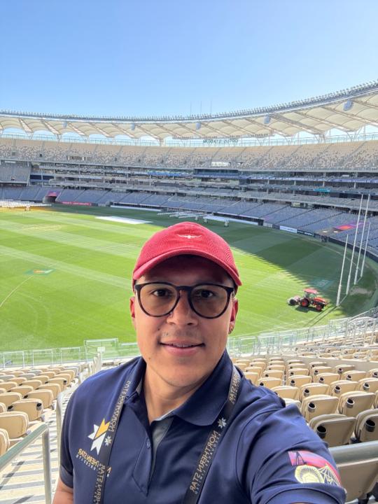 Claus Gutierrez Hernandez