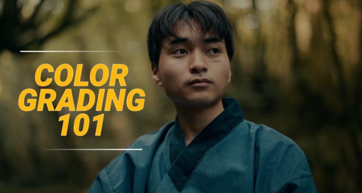 COLOR GRADING 101