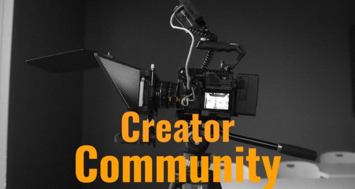 The Creator Community