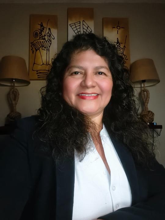 Sandra Morales Gómez