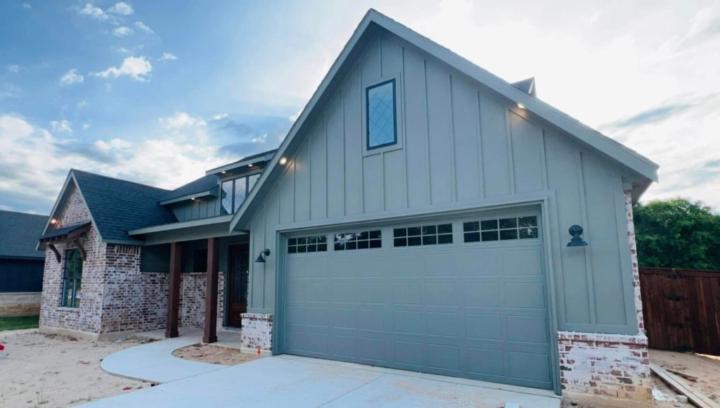 Home Builders Navarro County