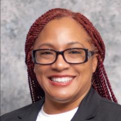 Syreeta Moody