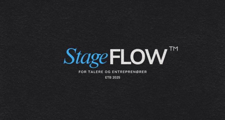 StageFLOW™️
