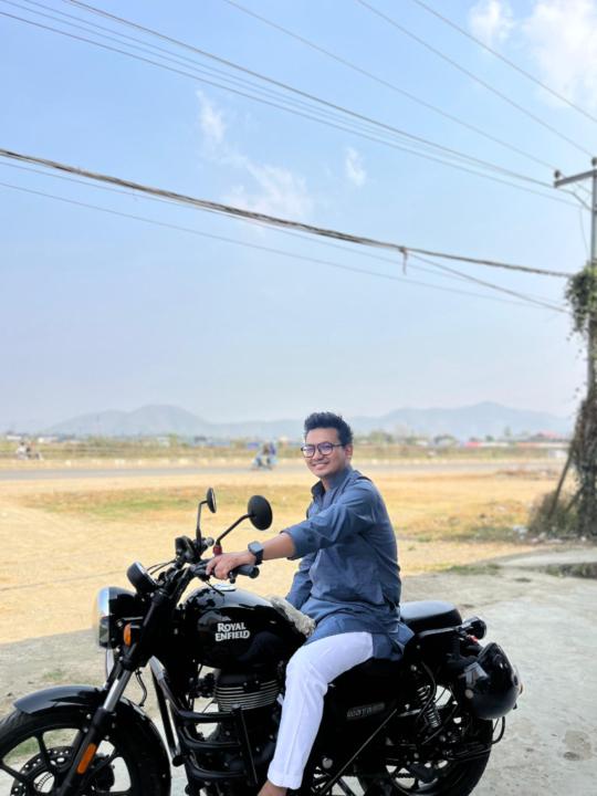 Thoungam Khaidem