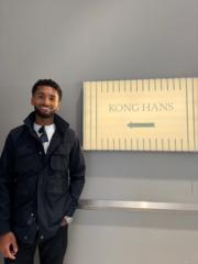 Hans Christian Elbah Fiirgaard