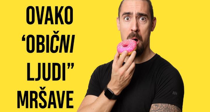Mršavljenje za normalan narod