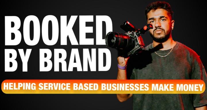 Booked By Brand