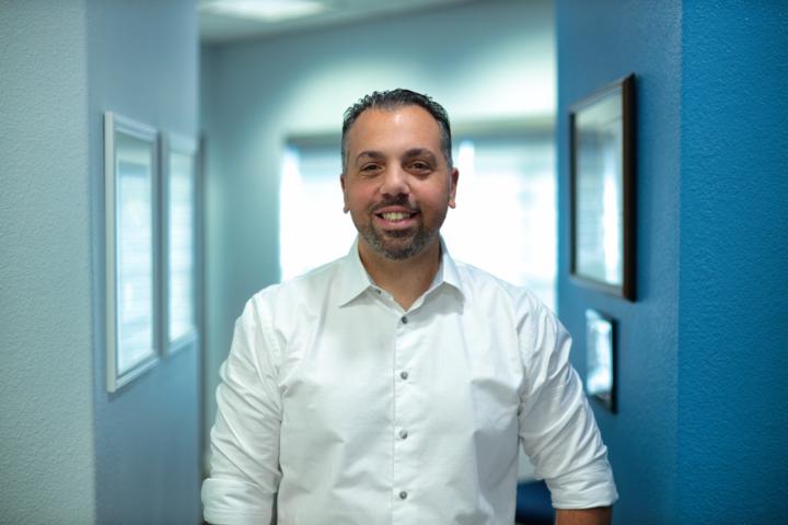 Raffi Iknadossian, DC