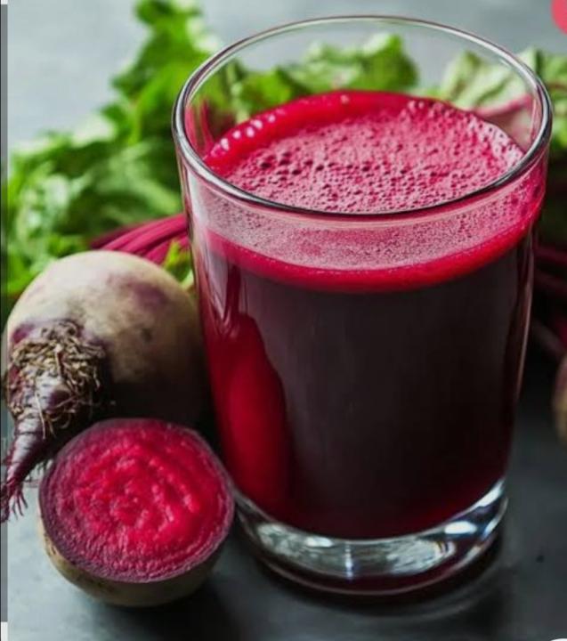 HEALTH BENEFITS OF BEETROOT JUICE.