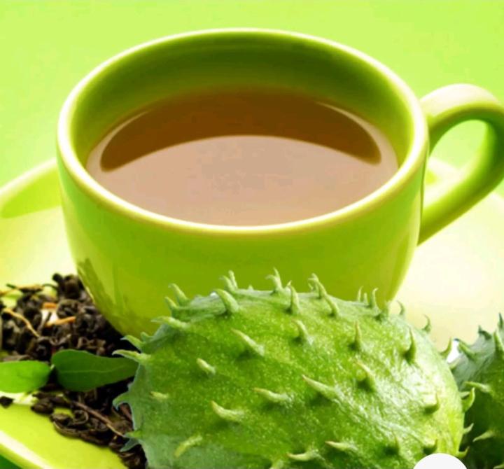 Soursop Leaves (graviola leaves).