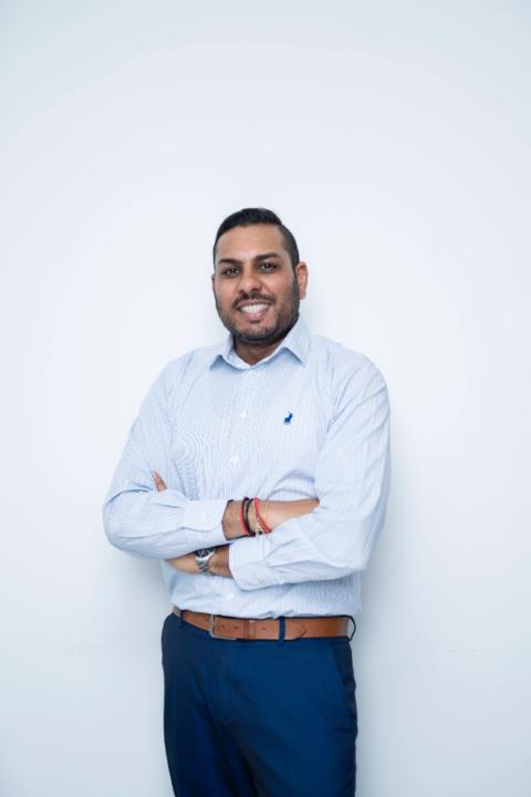 Jeemersan Govender