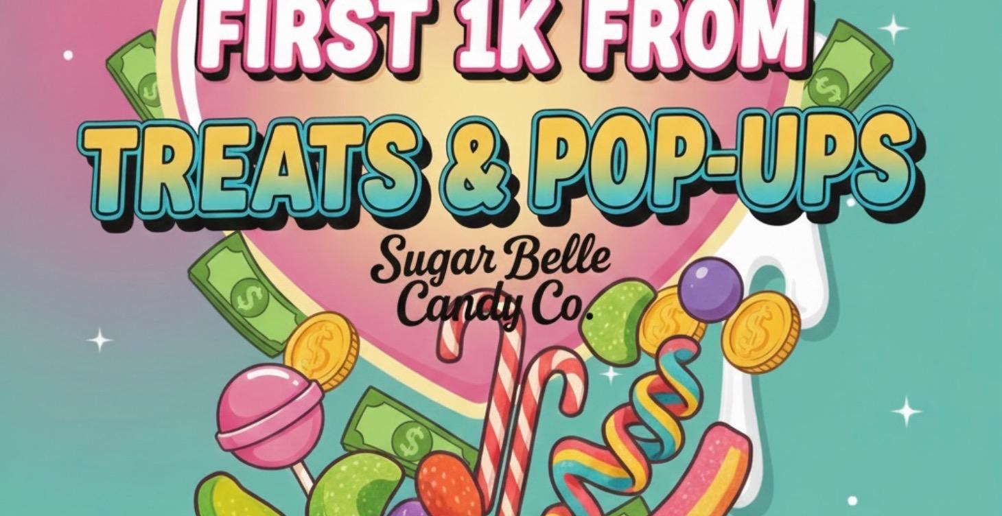 First 1K From Treats & Pop-Ups