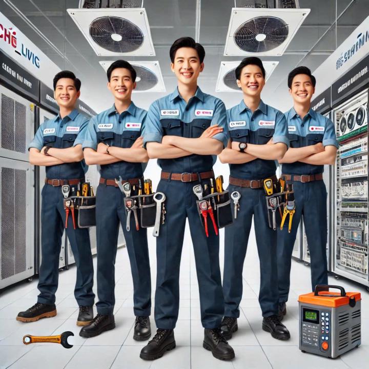 Điện Máy Chí Linh