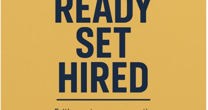 Ready, Set Hired!