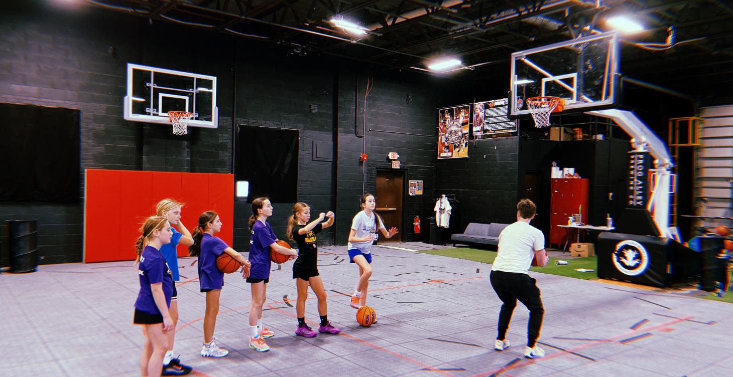 Developing a Practice Plan for Youth Basketball