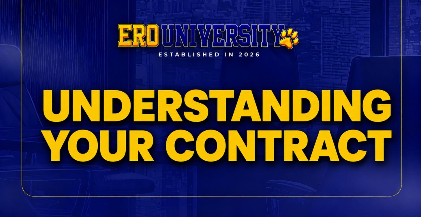 1.9 UNDERSTANDING YOUR CONTRACT