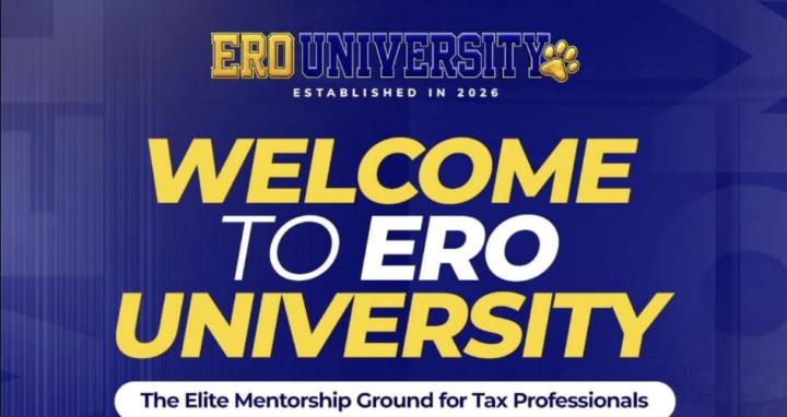ERO UNIVERSITY 