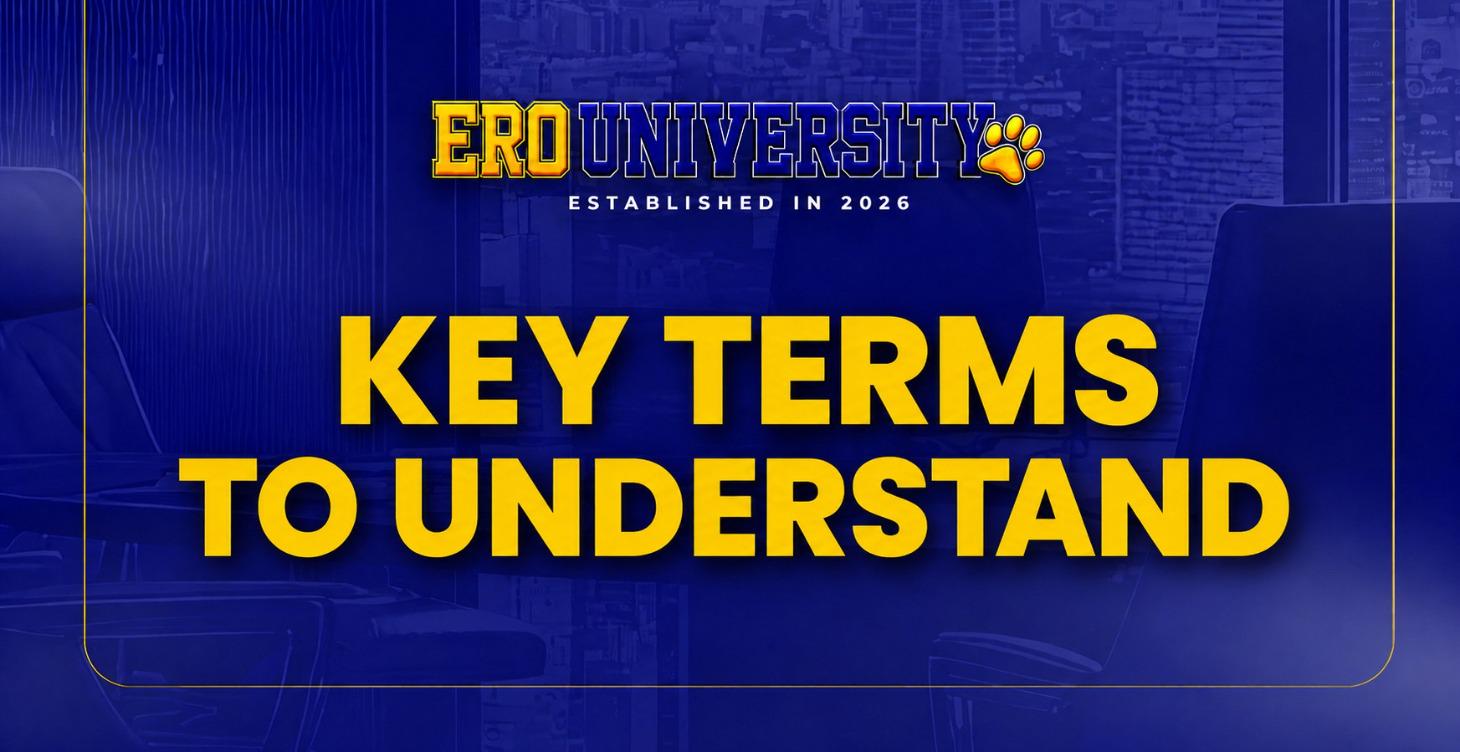 2.3 KEY TERMS TO UNDERSTAND