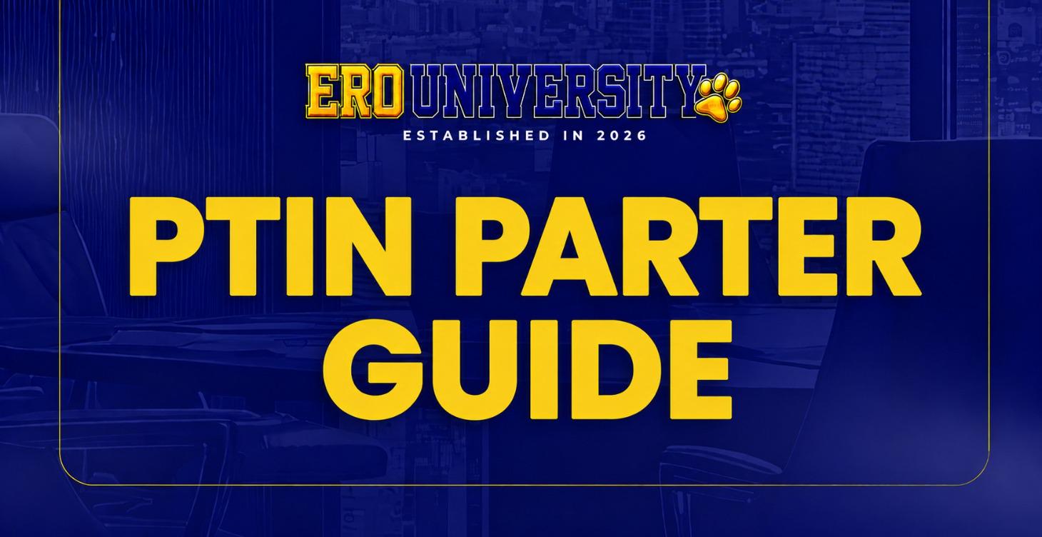 3.9 PTIN PARTNER GUIDE