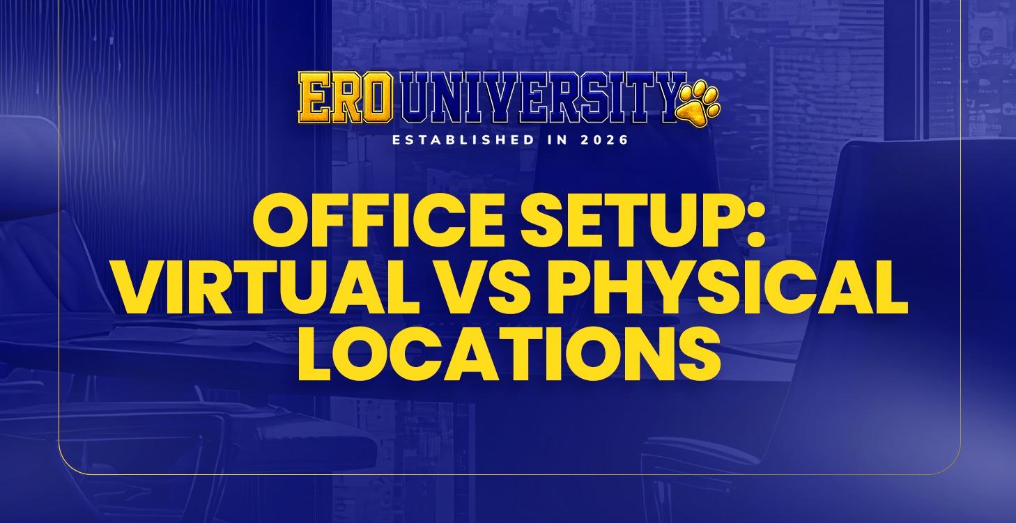 2.6 OFFICE SETTING