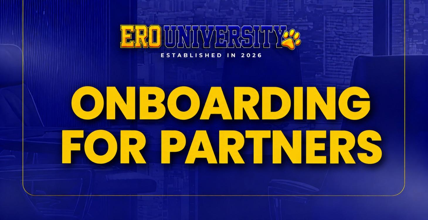 2.2 ONBOARDING FOR PARTNERS