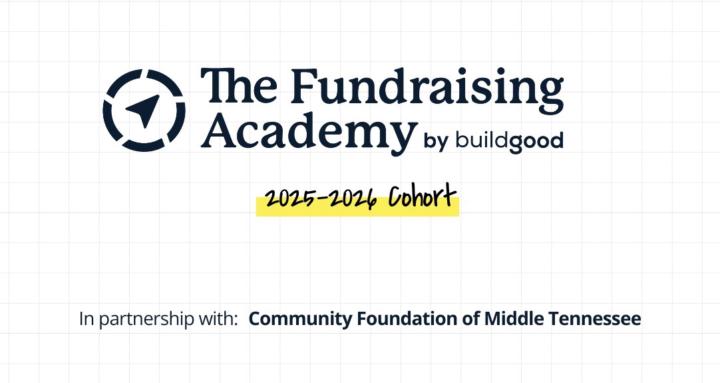 Fundraising Academy + CFMT