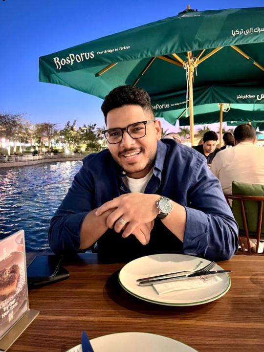 Ahmed Gamal