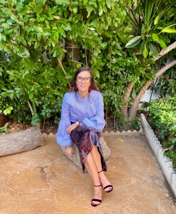 Pilar Perez Gordillo