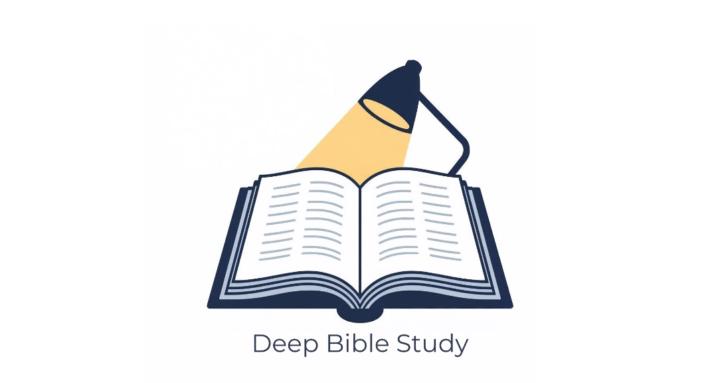 Deep Bible Study