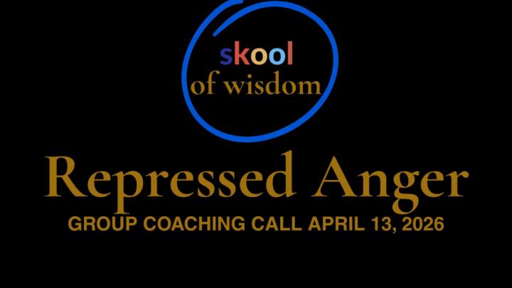 Repressed Anger