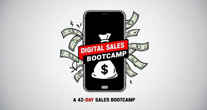 Digital Sales Bootcamp