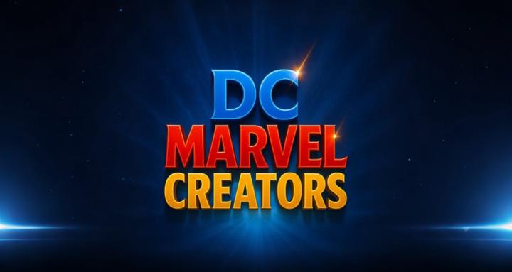DC Marvel Creators